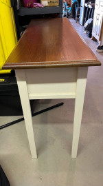 Sofa table
