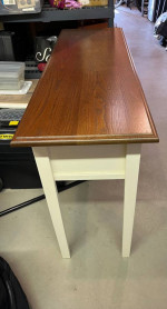 Sofa table