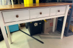 Sofa table