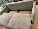 New Sofa and double sleeper by Serta