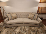 Beautiful large sofa