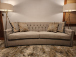 Beautiful large sofa