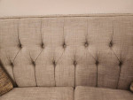 Beautiful large sofa