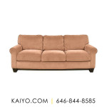 American Leather Three Cushion Sofa (Was 4000)