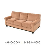 American Leather Three Cushion Sofa (Was 4000)