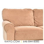 American Leather Three Cushion Sofa (Was 4000)