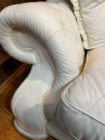 Very Gorgeous and High End Pure Leather Sofa Set