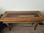 Sofa Table
