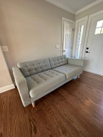 Sofa in excellent condition / 70% discount