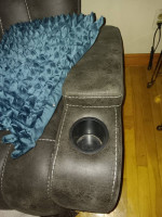 Reclining sofa/ couch..