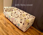 Sofa / couch, $120