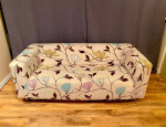 Sofa / couch, $120