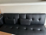 Futon sofa