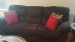 Sofa/Love Seat & End Tables