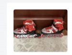 Roller skates size 8
