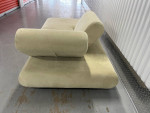 Luxury Modern Center Room Island Sofa from Malaysia