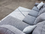*FREE DELIVERY* ROOMS TO GO SECTIONAL SOFA* Hablo Español!
