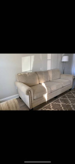 Furniture for sale (king size bed frame, sofa, chair , dining table, r