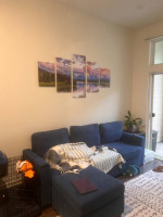 LINSY HOME Modular Sectional Sofa