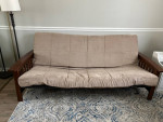 Futon sofa bed