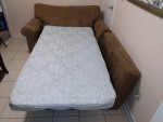 Sofa bed (built in Twin size bed)