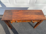 Pier 1 Imports Console Sofa Accent Table
