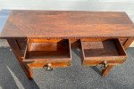 Pier 1 Imports Console Sofa Accent Table