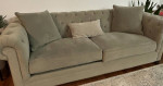 Macy’s  couch-2  tuffted sofa