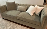 Macy’s  couch-2  tuffted sofa