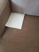 custom made track arm sofa / couch