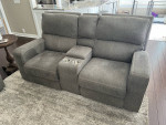 Electric Reclining Sofa/Loveseat Set