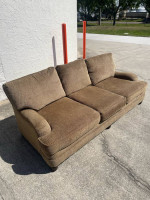 Large Havertys Sofa