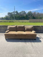 Large Havertys Sofa