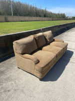 Large Havertys Sofa