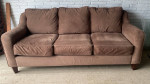 La-Z-Boy Sofa Couch with Ultra Shield Stain Guard