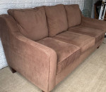 La-Z-Boy Sofa Couch with Ultra Shield Stain Guard