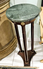 Huge lot solid wood sofa side end table stand nightstand marble glass accent ent