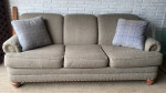 Craftmaster Sofa Couch Nailhead Trim