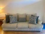 Couch for sale (Morren Sofa, Ashley Furniture)