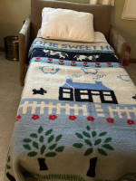 Sofa/Bed for small spaces