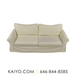 Pottery Barn Comfort Roll Arm Slipcover Sofa (Was 3499)