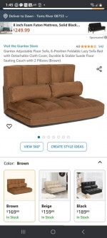 Sofa Bed