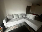 Gray Sectional Sofa