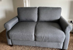 Love seater sofa