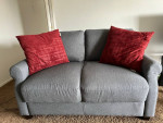 Love seater sofa