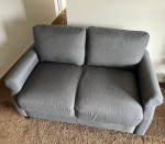 Love seater sofa