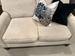 Broyhill Sofa with Loveseat