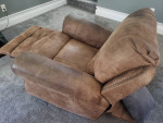 AMT recliner and sofa
