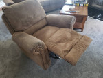 AMT recliner and sofa