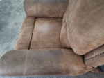 AMT recliner and sofa